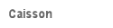 Caisson